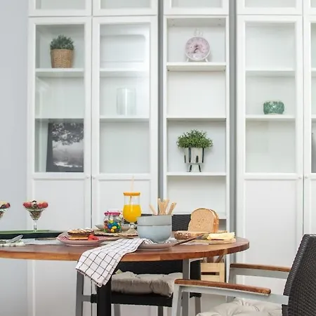 公寓 Feratico Cruz Centro *