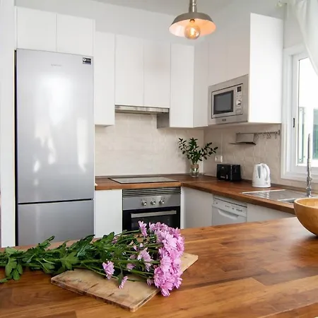 Feratico Cruz Centro 圣克鲁斯-德特内里费