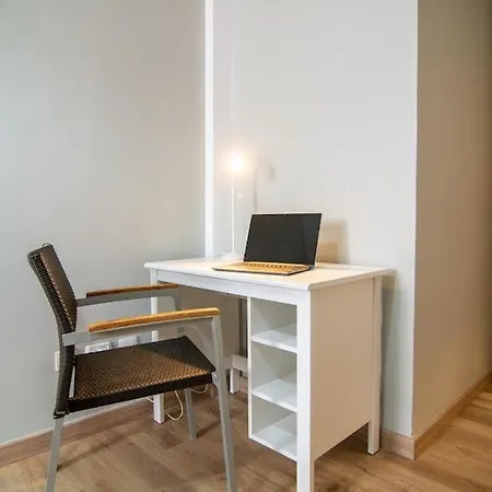 Feratico Cruz Centro 公寓 *