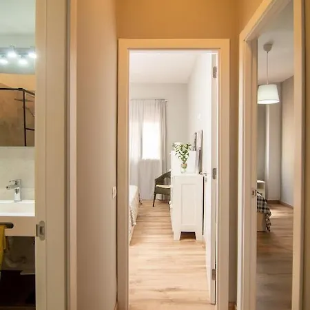 公寓 Feratico Cruz Centro 圣克鲁斯-德特内里费