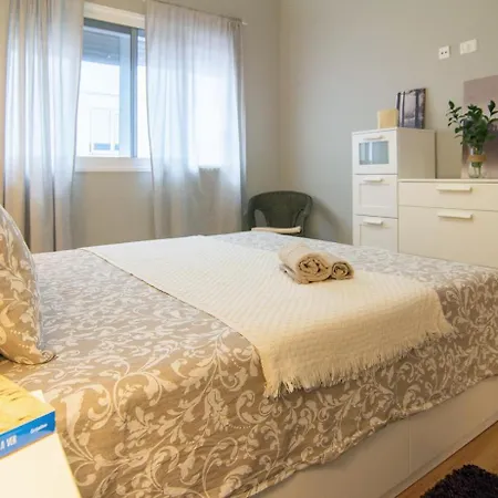 Feratico Cruz Centro Apartment