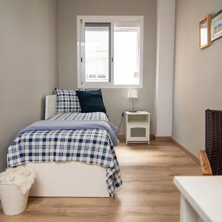 Feratico Cruz Centro Apartment Santa Cruz de Tenerife
