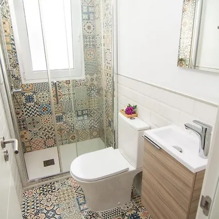 公寓 Feratico Cruz Centro *