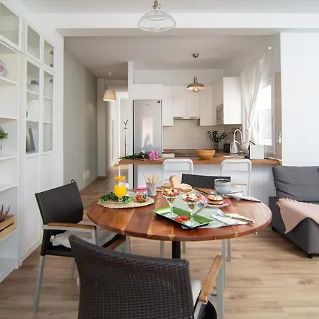 Feratico Cruz Centro 公寓 *