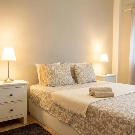 Feratico Cruz Centro Apartment