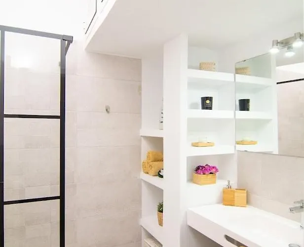 Feratico Cruz Centro Appartement Santa Cruz de Tenerife