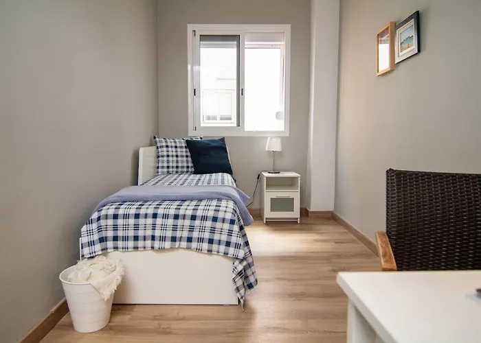 Feratico Cruz Centro Appartement Santa Cruz de Tenerife