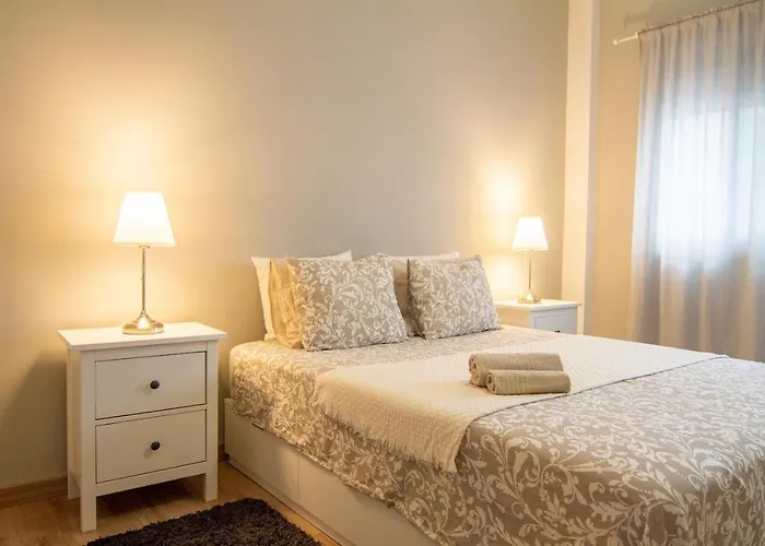 Feratico Cruz Centro Appartement