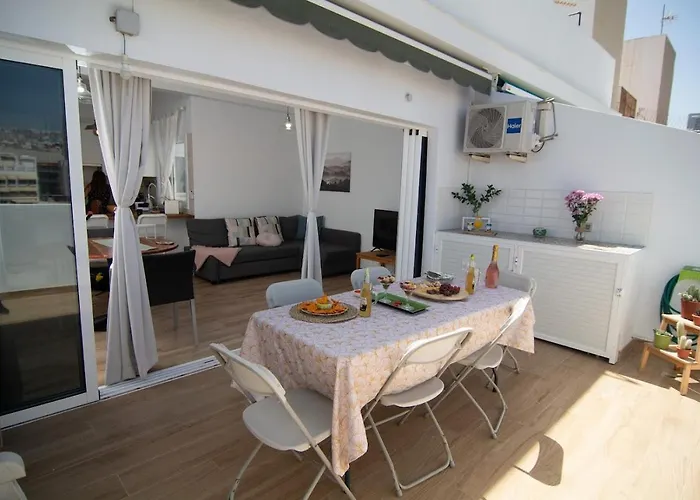 Feratico Cruz Centro Appartement Santa Cruz de Tenerife