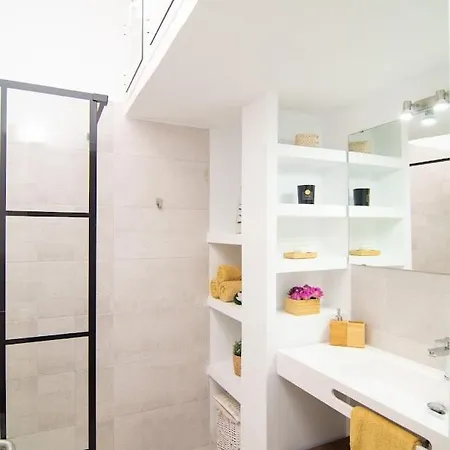 Feratico Cruz Centro Daire Santa Cruz de Tenerife