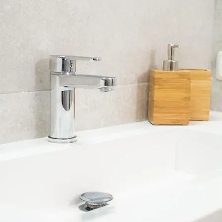 Feratico Cruz Centro Daire *