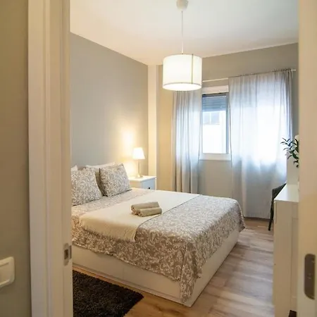 Feratico Cruz Centro Apartmán