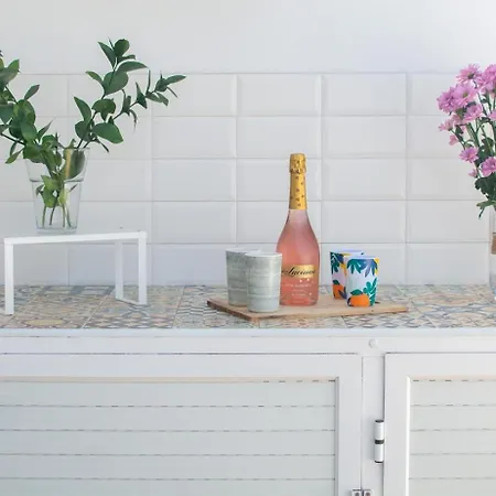 Feratico Cruz Centro Daire *