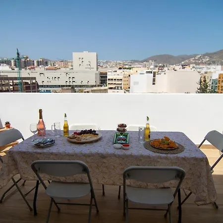 Feratico Cruz Centro Apartmán