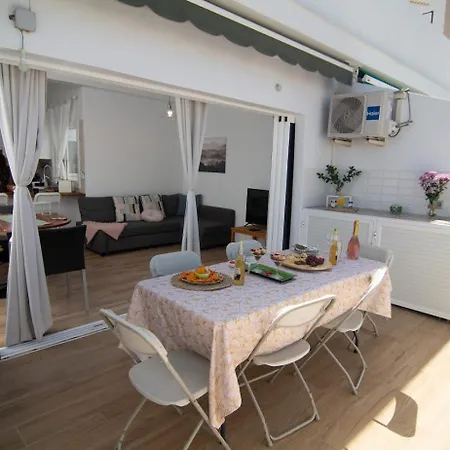 Feratico Cruz Centro Daire Santa Cruz de Tenerife