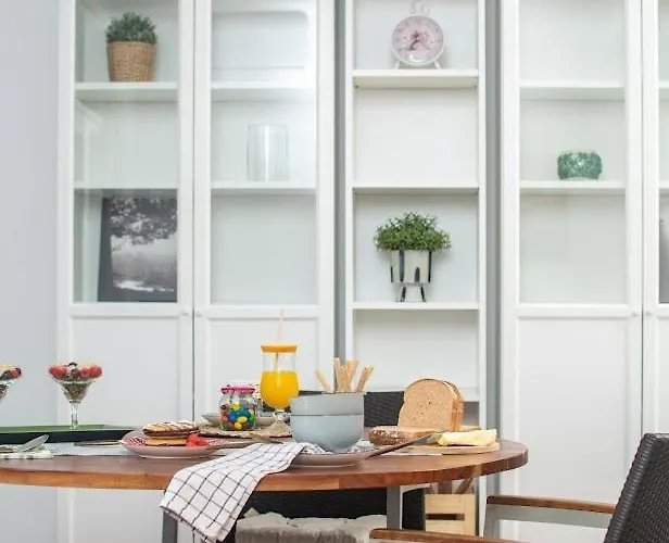 Lägenhet Feratico Cruz Centro *