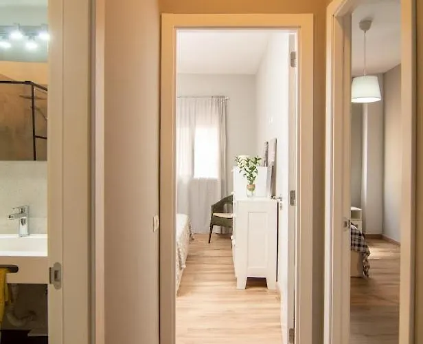 Lägenhet Feratico Cruz Centro Santa Cruz de Tenerife