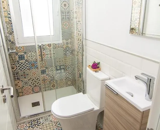 Lägenhet Feratico Cruz Centro *