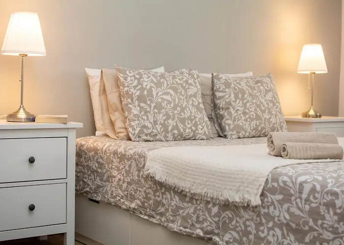 Lägenhet Feratico Cruz Centro Santa Cruz de Tenerife