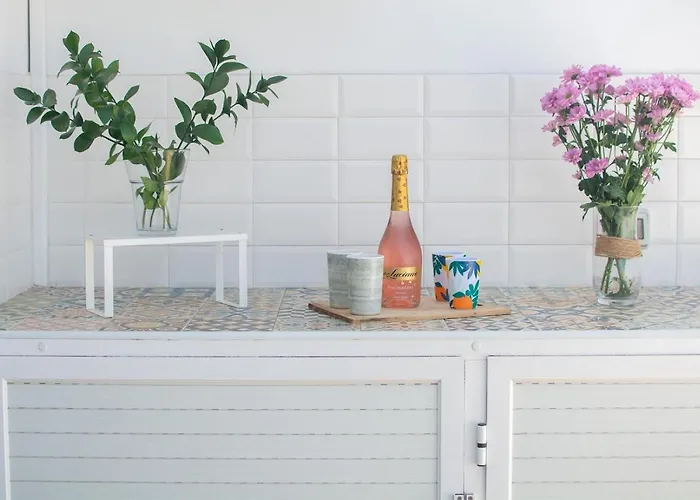 Feratico Cruz Centro Διαμέρισμα *