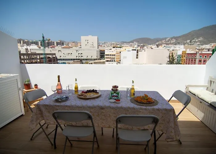 Feratico Cruz Centro Διαμέρισμα