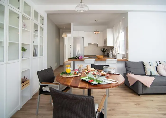 Feratico Cruz Centro Διαμέρισμα *