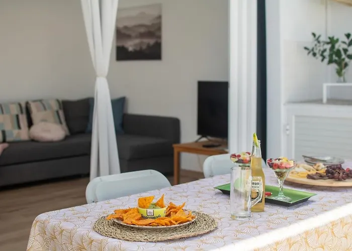 Διαμέρισμα Feratico Cruz Centro *