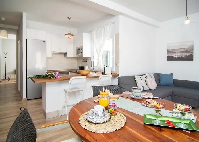 Διαμέρισμα Feratico Cruz Centro