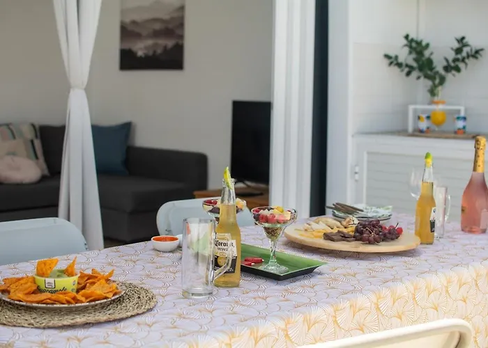 Feratico Cruz Centro * Σάντα Κρουζ Τενερίφης